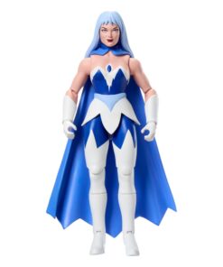 Masters Of The Universe Origins Action Figura Cartoon Collection: Frosta 14 Cm Mattel