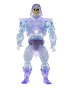 Masters Of The Universe Origins Action Figura Cartoon Collection: Invisible Skeletor 14 Cm Mattel