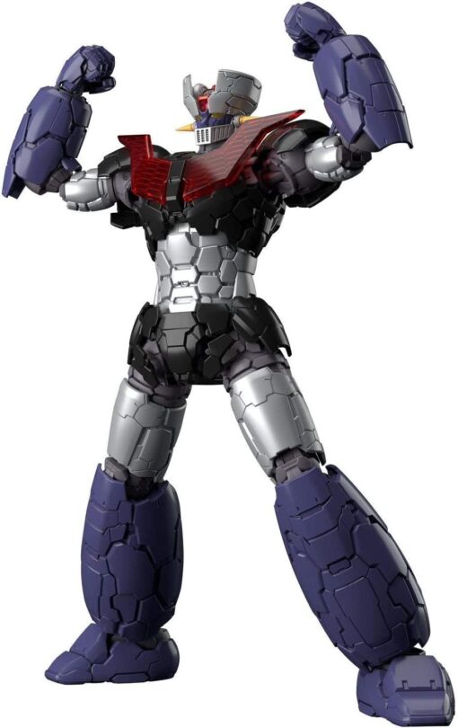 Mazinga Z Model Kit Versione Infinity HG Mazinger Z 17