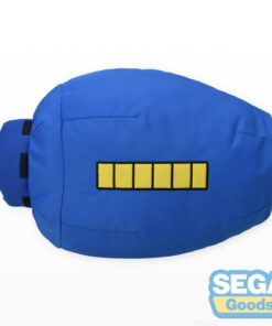 Mega Man Ptz Cuscino Mega Buster 32 Cm Sega