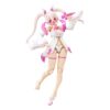 Megami Device Plastica Model Kit 1/1 Asra Nine-tails Matsuri 14 Cm Kotobukiya