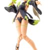 Megami Device Plastica Model Kit 1/1 Asra Tamamonomae Utage 14 Cm Kotobukiya