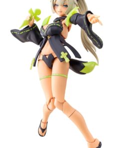 Megami Device Plastica Model Kit 1/1 Asra Tamamonomae Utage 14 Cm Kotobukiya
