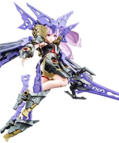 Megami Device Plastica Model Kit 1/1 Buster Bambola Paladin Darkness Claw 17 Cm Kotobukiya