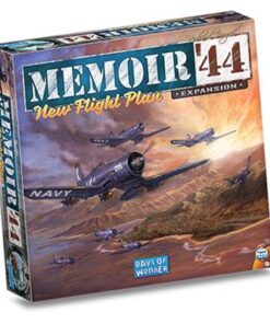 Memoir '44 New Flight Plan (ENG) Giochi Da Tavolo Days of Wonder
