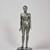 Metropolis Resin Statua 1/10 Maschinenmensch C.f.m. 19 Cm Cave Toys