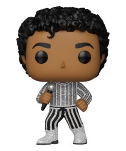 Michael Jackson Pop! Rocks Vinile Figura Rock Con You(gl) 9 Cm Funko