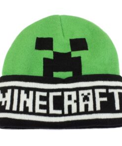 Minecraft Berretto Creeper Face Heroes Inc