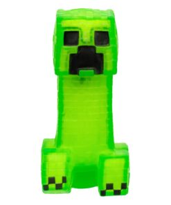 Minecraft Heroes Of Goo Jit Zu Meteor Madness Stretch Figura Creeper 12 Cm Moose Toys