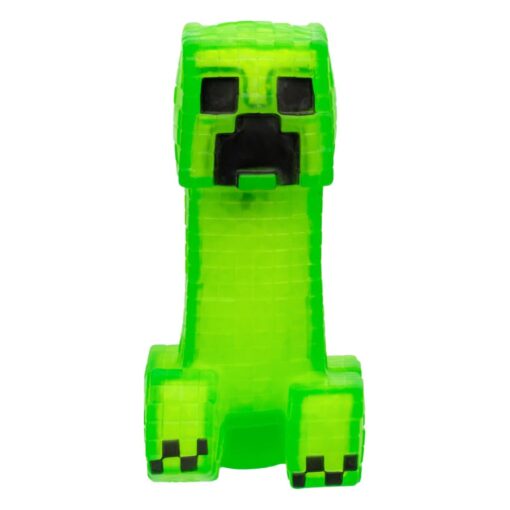 Minecraft Heroes Of Goo Jit Zu Meteor Madness Stretch Figura Creeper 12 Cm Moose Toys