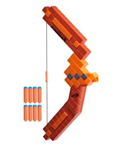 Minecraft NERF Dart-Firing Bow Hasbro