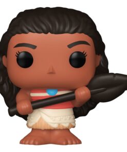 Moana Bitty Pop! Deluxe Vinile Figura Moana  2
