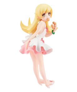 Monogatari Series Pop Up Parade Pvc Statua Shinobu Oshino 14 Cm Good Smile Company