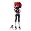Monster High Boo-riginal Creeproduction Bambola Operetta 25 Cm Mattel