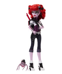 Monster High Boo-riginal Creeproduction Bambola Operetta 25 Cm Mattel