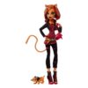 Monster High Boo-riginal Creeproduction Bambola Toralei 25 Cm Mattel