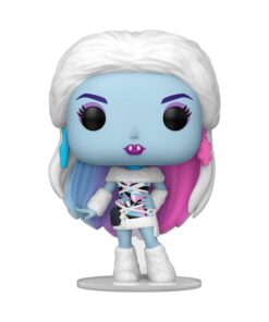 Monster High Pop! Vinile Figura Abbey 9 Cm Funko