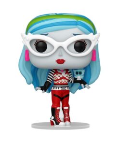 Monster High Pop! Vinile Figura Ghoulia 9 Cm Funko