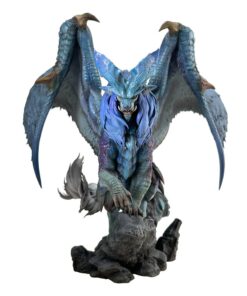 Monster Hunter Pvc Statua Cfb Creators Model Lunastra 26 Cm Capcom
