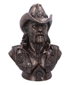 Motorhead Busto Lemmy 35 Cm Nemesis Now