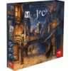 Mr. Jack London (ITA) Gioco Da Tavolo 8+ Ghenos Games