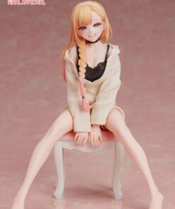 My Dress Up Darling Statua Marin Kitagawa Loungewear Ver. 15 Cm Aniplex