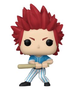 My Hero Academia - Hero League Baseball Pop! Animation Vinile Figura Kirishima 9 Cm Funko
