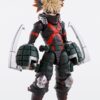 My Hero Academia S.h.figuarts Action Figura Katsuki Bakugo 15 Cm Bandai Tamashii Nations