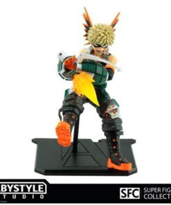 My Hero Academia Super Figura Collection Bakugo Ap Shot 17Cm Abystyle