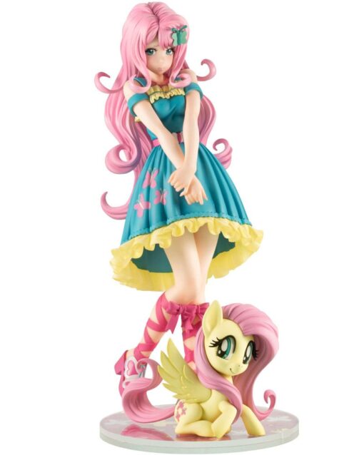 My Little Pony Bishoujo Pvc Statua 1/7 Fluttershy 22 Cm Kotobukiya