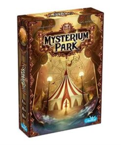 Mysterium Park Gioco Da Tavolo Libellud