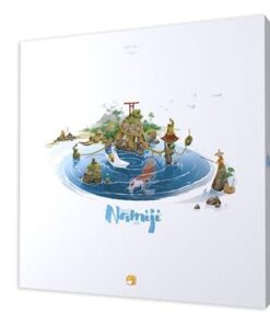 Namiji (ITA) Gioco Da Tavolo 8+ Mancalamaro