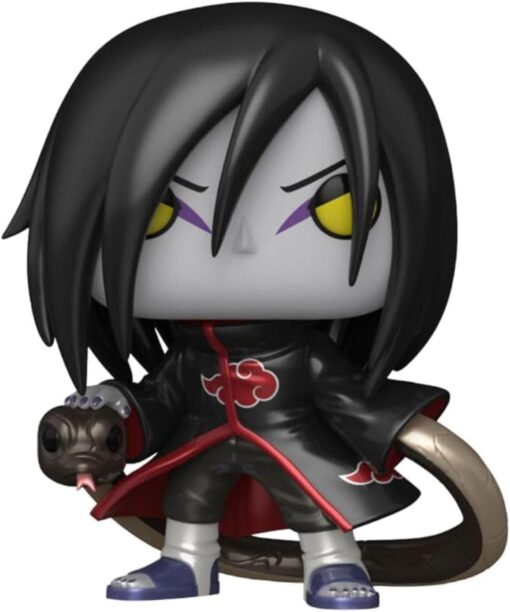 Naruto Pop! Animation Vinile Figura Orochimaru(mt) Esclusiva 9 Cm Funko