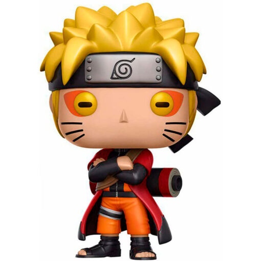 Naruto Shippuden Pop! Animation Figure Vinile Naruto (Sage Mode) Esclusiva Funko (Spedito in 24 ore)