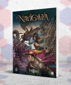 Navigavia Italiano Gioco di Ruolo Need Games