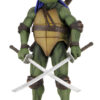 Neca Tartarughe Ninja 1990 Movie Leonardo 1/4 Af Action Figure