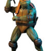 Neca Tartarughe Ninja 1990 Movie Michelangelo 1/4 Af Action Figure