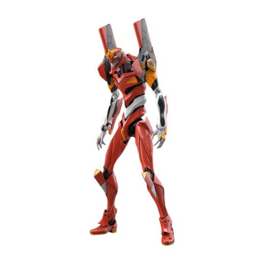 Neon Genesis Evangelion Real Grade RG Model Kit Eva Unit 02 1/144 18 cm Bandai (Spedito in 24 ore)