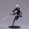 Nier:automata Form-ism Pvc Statua Yorha Android 2b (yorha No.2 Type B) 18 Cm Square-enix