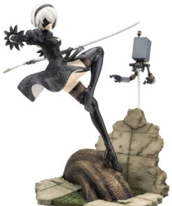 Nier:automata Ver. 1.1a Artfx J Statua 1/8 2b 24 Cm Kotobukiya