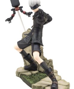 Nier:automata Ver. 1.1a Artfx J Statua 1/8 9s 18 Cm Kotobukiya