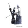 Nier:automata Ver1.1a Pvc Statua 1/7 Yorha No. 2 Type B Search 31 Cm Proof