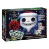 Nightmare Before Christmas Pocket Funko Pop Vinile Figura 4cm Calendario Dell'avvento