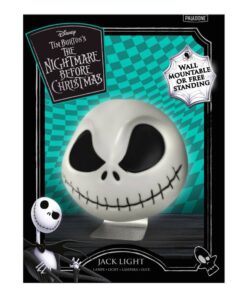Nightmare Before Christmas Light Jack Paladone Products