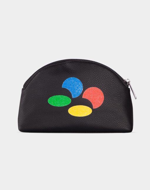 Nintendo - SNES Wash Bag Difuzed