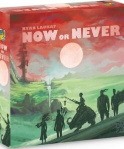 Now or Never Gioco da Tavolo DV Giochi