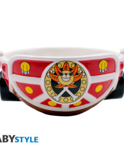 One Piece - 3d Ciotola - Thousand Sunny