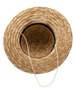 One Piece Cappello di Paglia Luffy Taglia Adulto 36 x 13 x 36 cm Abysse