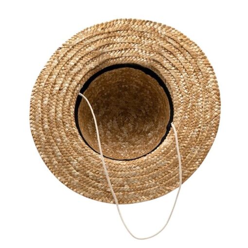 One Piece Cappello di Paglia Luffy Taglia Adulto 36 x 13 x 36 cm Abysse