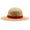 One Piece Cappello di Paglia Luffy Taglia Bambino 32 x 10 x 32 cm Abysse